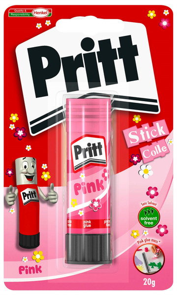 Pritt 1445071 20мл адгезив/клей