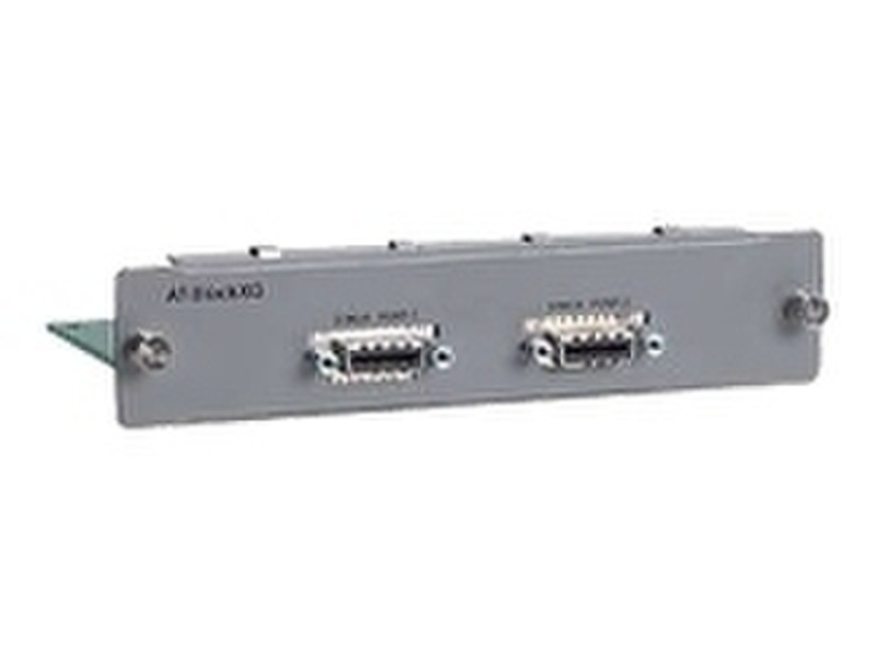 Allied Telesis Stacking Module for AT-9424Ts, AT-9424Ts/XP & AT-9448Ts/XP