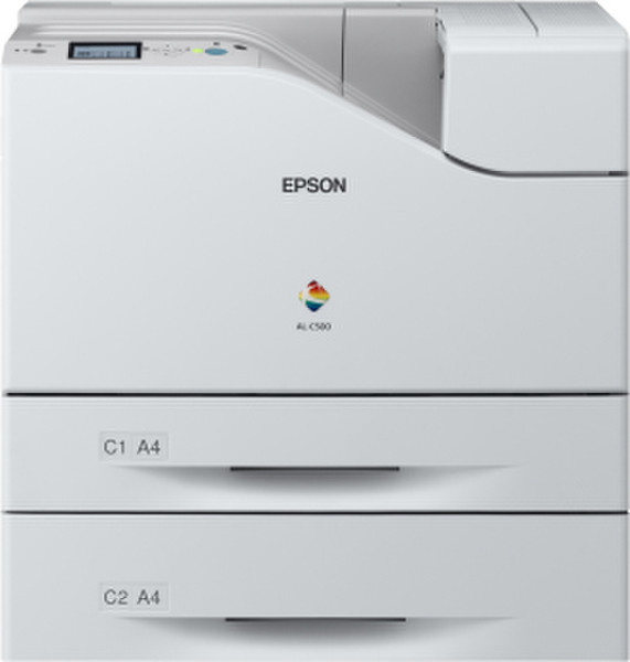 Epson WorkForce AL-C500DTN Colour 1200 x 1200DPI A4