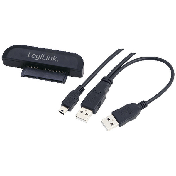 LogiLink AU0011 кабельный разъем/переходник