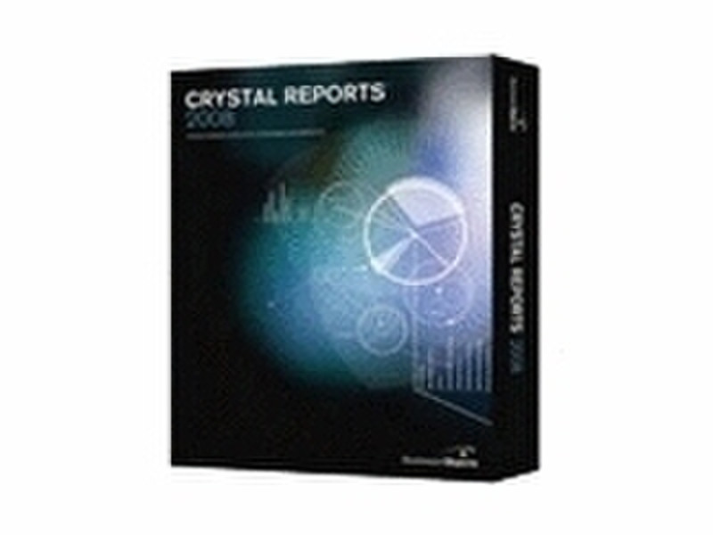 Business Objects Crystal Reports 2008