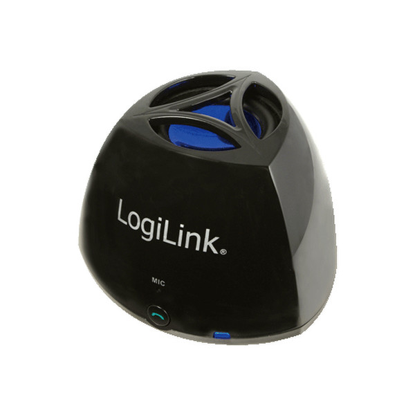 LogiLink SP0024 2W Schwarz Lautsprecher