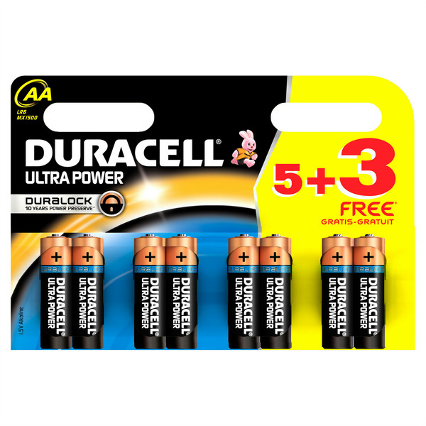 Duracell Ultra Power