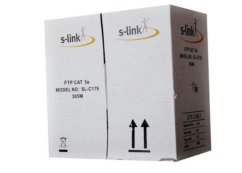 S-Link FTP CAT5e