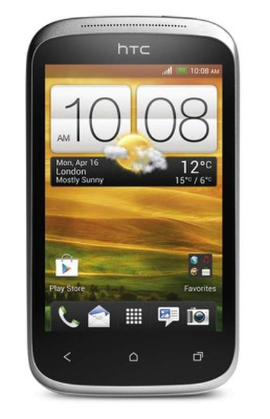 HTC Desire C 4GB Weiß