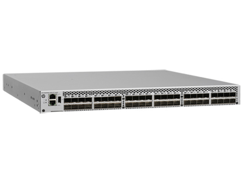 Hewlett Packard Enterprise StoreFabric SN6000B 1U Серый