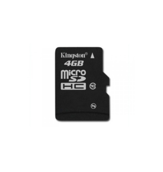 Kensington 4 GB microSDHC 4GB MicroSDHC UHS-I Klasse 10 Speicherkarte