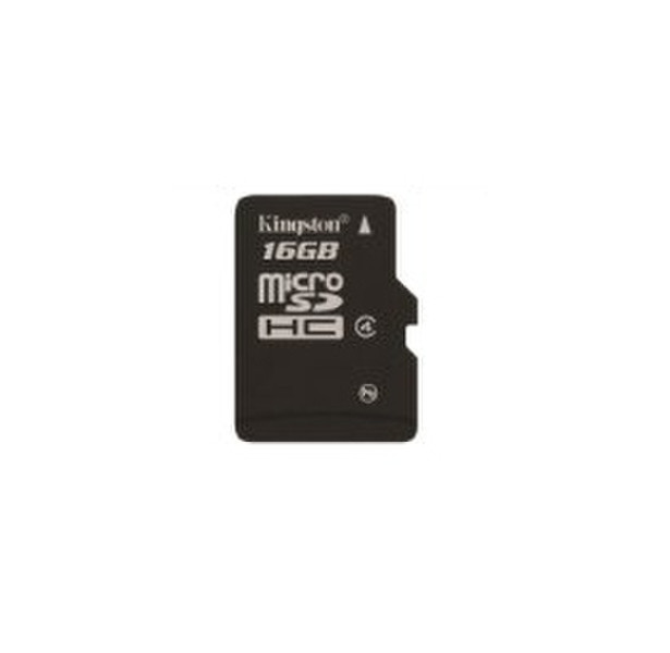 Kensington 16 GB microSDHC 16GB MicroSDHC Class 4 memory card