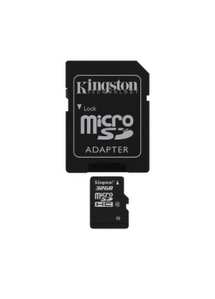 Kensington 32 GB microSDHC 32GB MicroSDHC Klasse 4 Speicherkarte