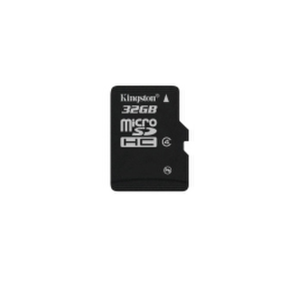 Kensington 32 GB microSDHC 32GB MicroSDHC Class 4 memory card