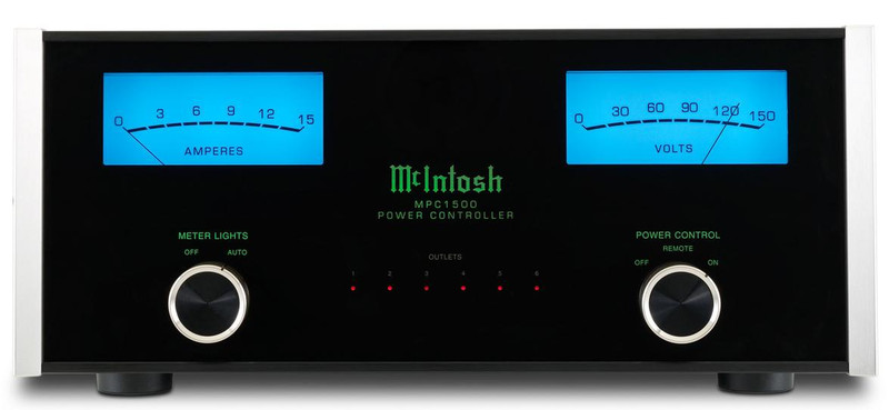 McIntosh MPC1500 remote power controller