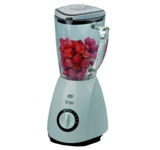 Eta Ergo Tabletop blender Silver 1.5L 550W