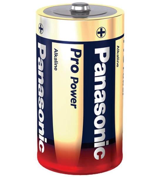 Wentronic LR20 2-SP Panasonic Pro Power Щелочной 1.5В