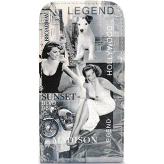 Altadif ALT ECSG3 103802 Flip case Multicolour mobile phone case