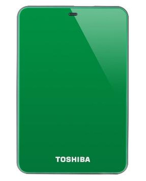 Toshiba StorE Canvio USB3.0 USB Type-A 3.0 (3.1 Gen 1) 1000GB Green