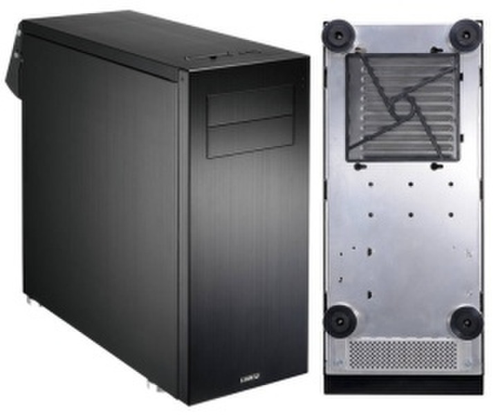Lian Li PC-B12 Midi-Tower Black computer case