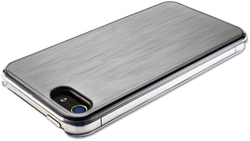 QDOS Metallics Cover case Титановый