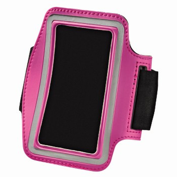 Hama Active Armband case Pink