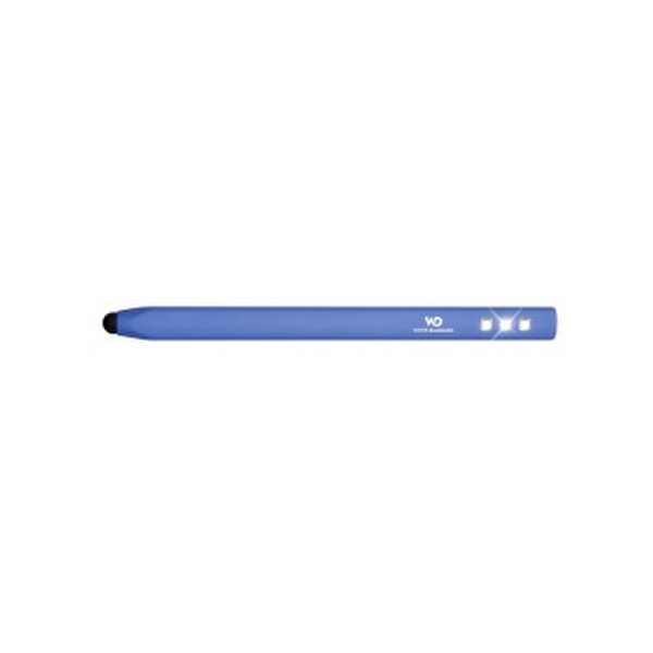 White Diamonds Crystal Stylus For iPad Blue stylus pen