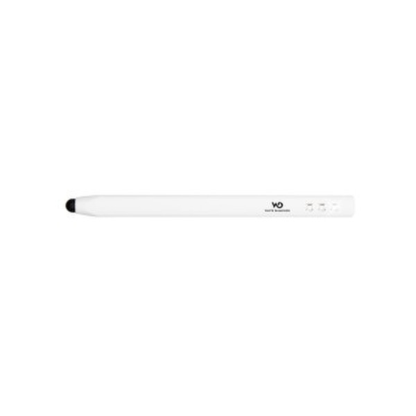 White Diamonds Crystal Stylus For iPad White stylus pen