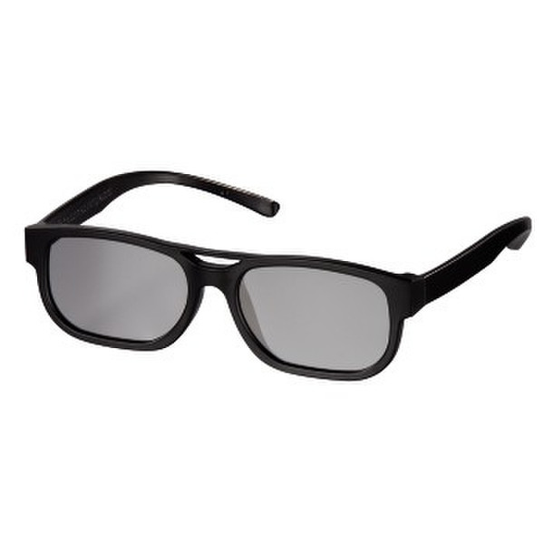 Hama 00109814 Black 2pc(s) stereoscopic 3D glasses