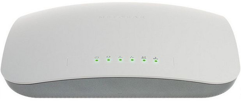Netgear WNDAP620 450Мбит/с Power over Ethernet (PoE) WLAN точка доступа