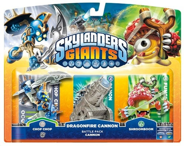 Activision Skylanders Giants Battle Pack