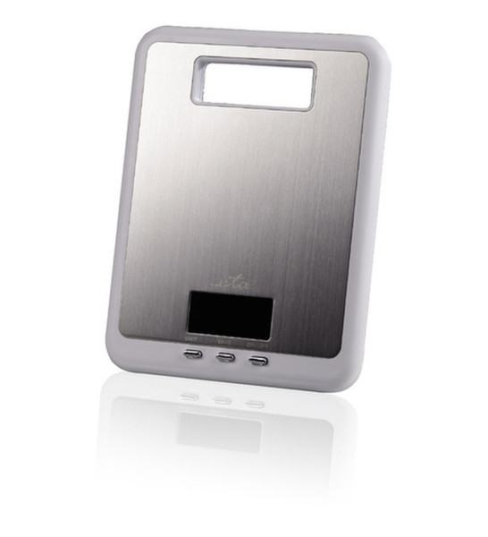 Eta 077790000 Electronic kitchen scale Stainless steel,White