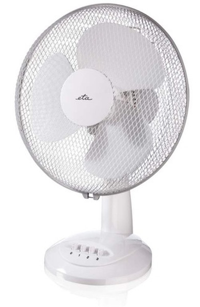 Eta 160990000 35W White household fan
