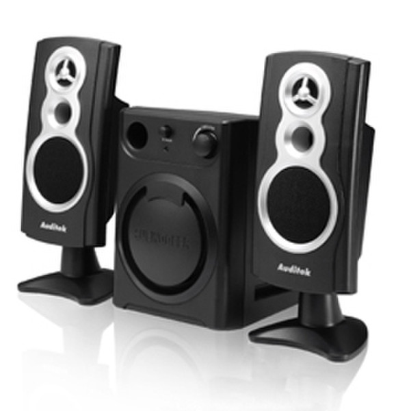 K-mex SS-4697 2.1 7.5W speaker set