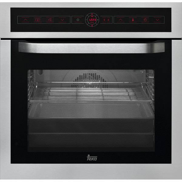 Teka HL 890 Electric oven 56L 2250W A Black,Stainless steel