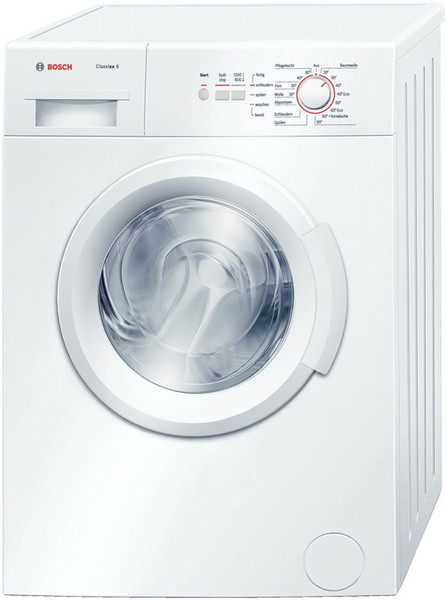 Bosch WAB24060 freestanding Front-load 5.5kg 1200RPM A+ White washing machine