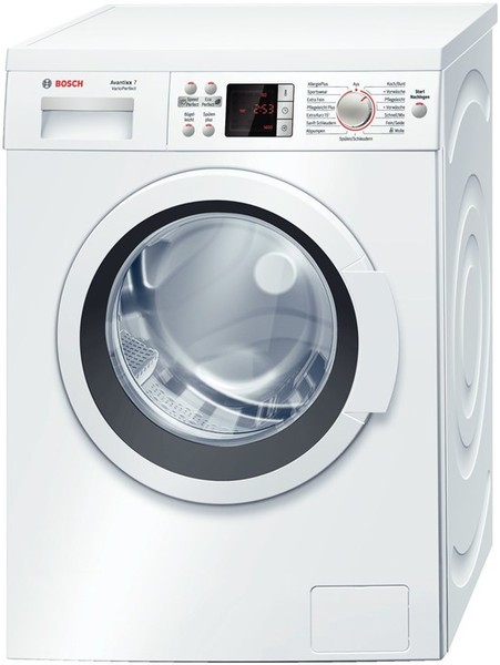 Bosch WAQ28421 freestanding Front-load 7kg 1400RPM A+++ White washing machine
