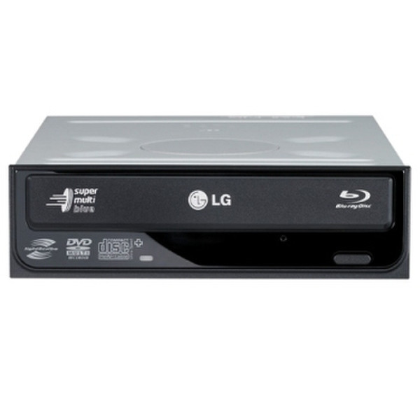 LG GGCH20L Internal Black optical disc drive