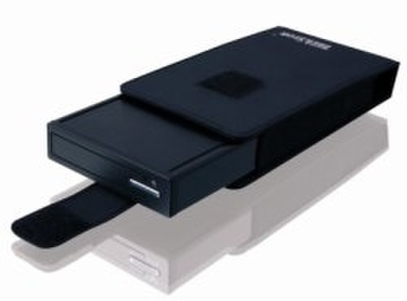 Trekstor DataStation pocket t.ub 250 GB 250ГБ Черный внешний жесткий диск