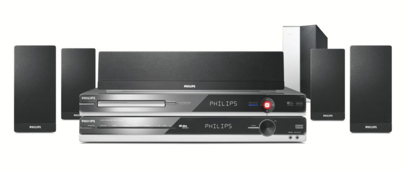 Philips HTS5710H/31 5.1 600Вт домашний кинотеатр