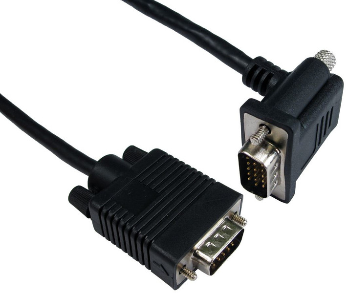 Cables Direct 1m VGA, M - M