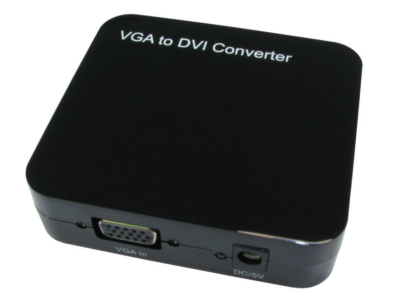 Cables Direct VGA to DVI-D Converter