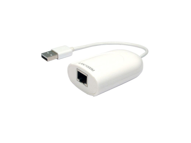 Cables Direct USB 2.0 Gigabit Ethernet Adaptor