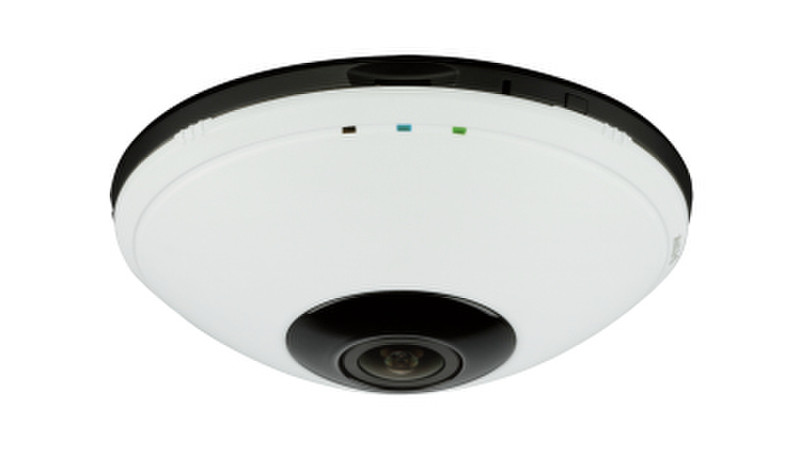 D-Link DCS-6010L indoor Dome White surveillance camera