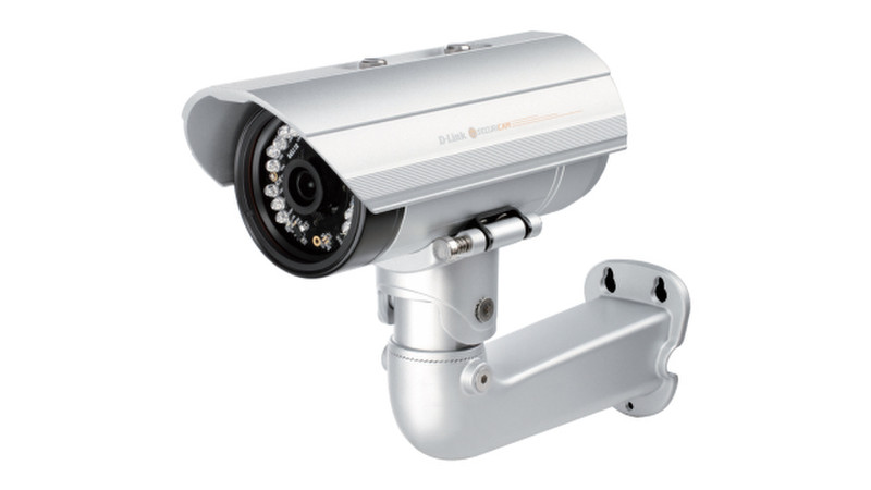 D-Link DCS-7413 IP security camera Вне помещения Коробка Белый камера видеонаблюдения
