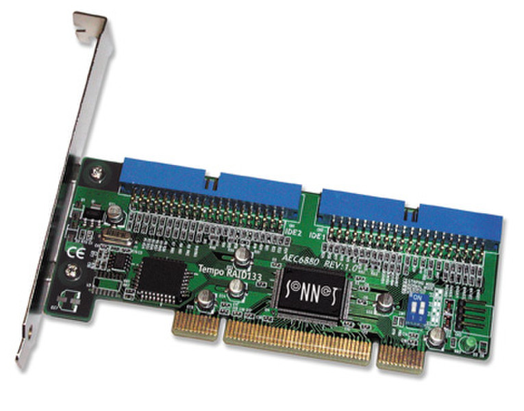 Sonnet Tempo Raid PCI UIDE133>IDE Gateway/Controller