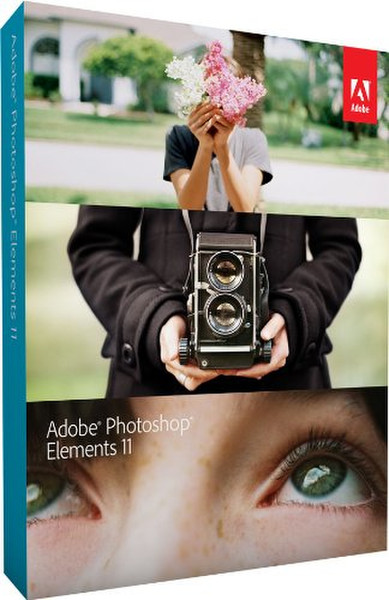 Adobe Photoshop Elements 11, UPG