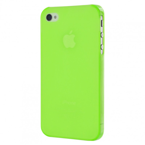 Artwizz SeeJacket Clip Light Cover Green