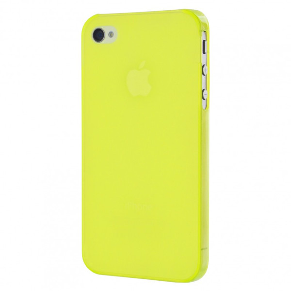 Artwizz SeeJacket Clip Light Cover case Желтый