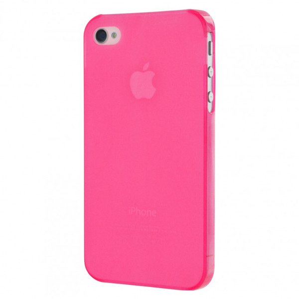 Artwizz SeeJacket Clip Light Cover case Розовый