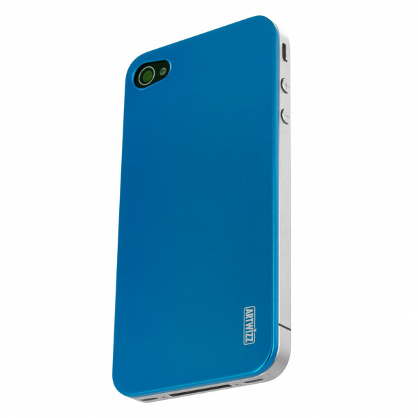 Artwizz AluClip Cover case Blau
