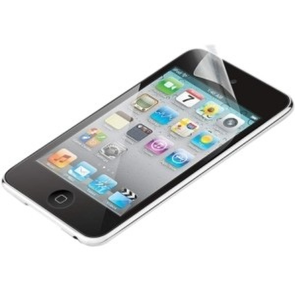 Belkin ClearScreen Overlay iPod Touch 5G 3Stück(e)