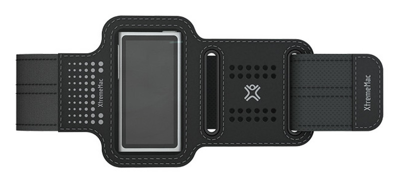 XtremeMac Sportwrap Armbandbehälter Schwarz