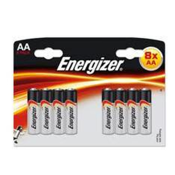 Energizer LR6 1.5V Щелочной 1.5В